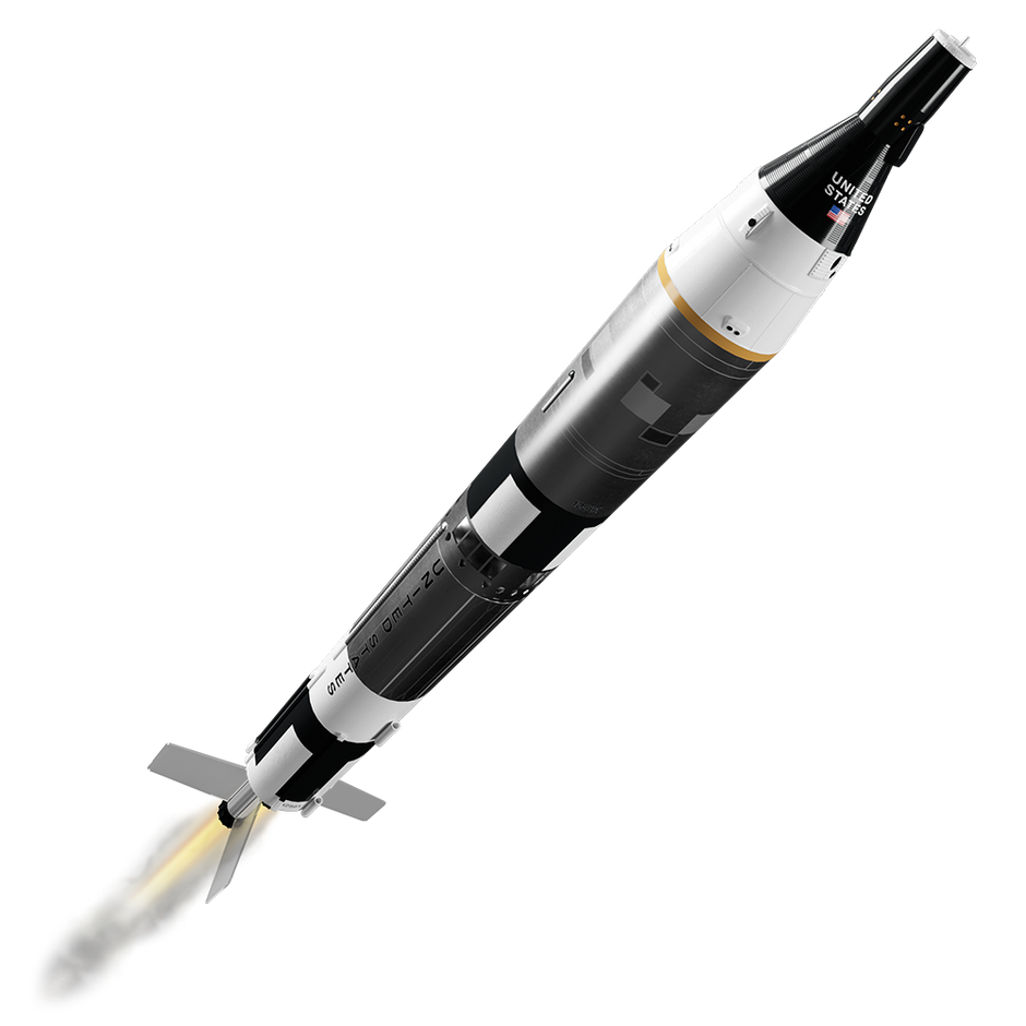 Small Real Rockets Scale Model Rockets – Realistic Military & Space Replicas | Estes Rockets