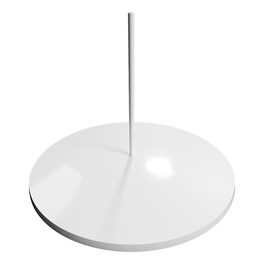 Estes Gemini Titan 1:48 Scale Model Rocket Display Stand