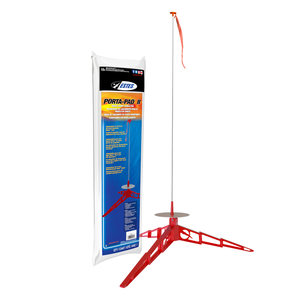 Model Rocket Launch Gear - Pads, Controllers & Accessories | Estes Rockets