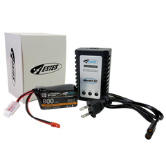 Pro Series II™ Li-Po Power Battery & Charger