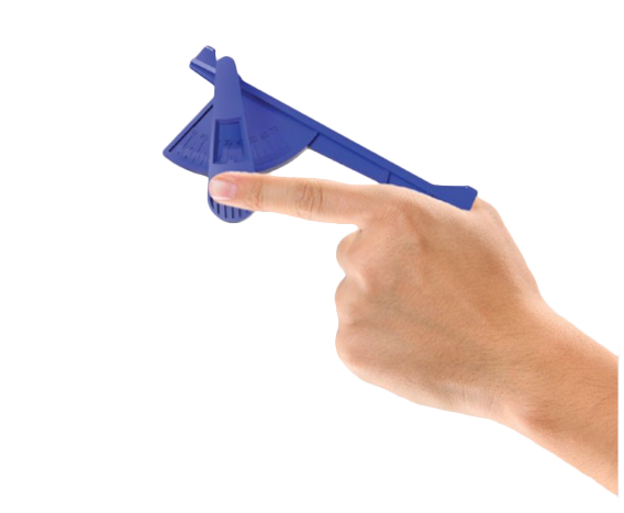 Mini AltiTrak™ Altitude Tracker Model Rocket Accessory