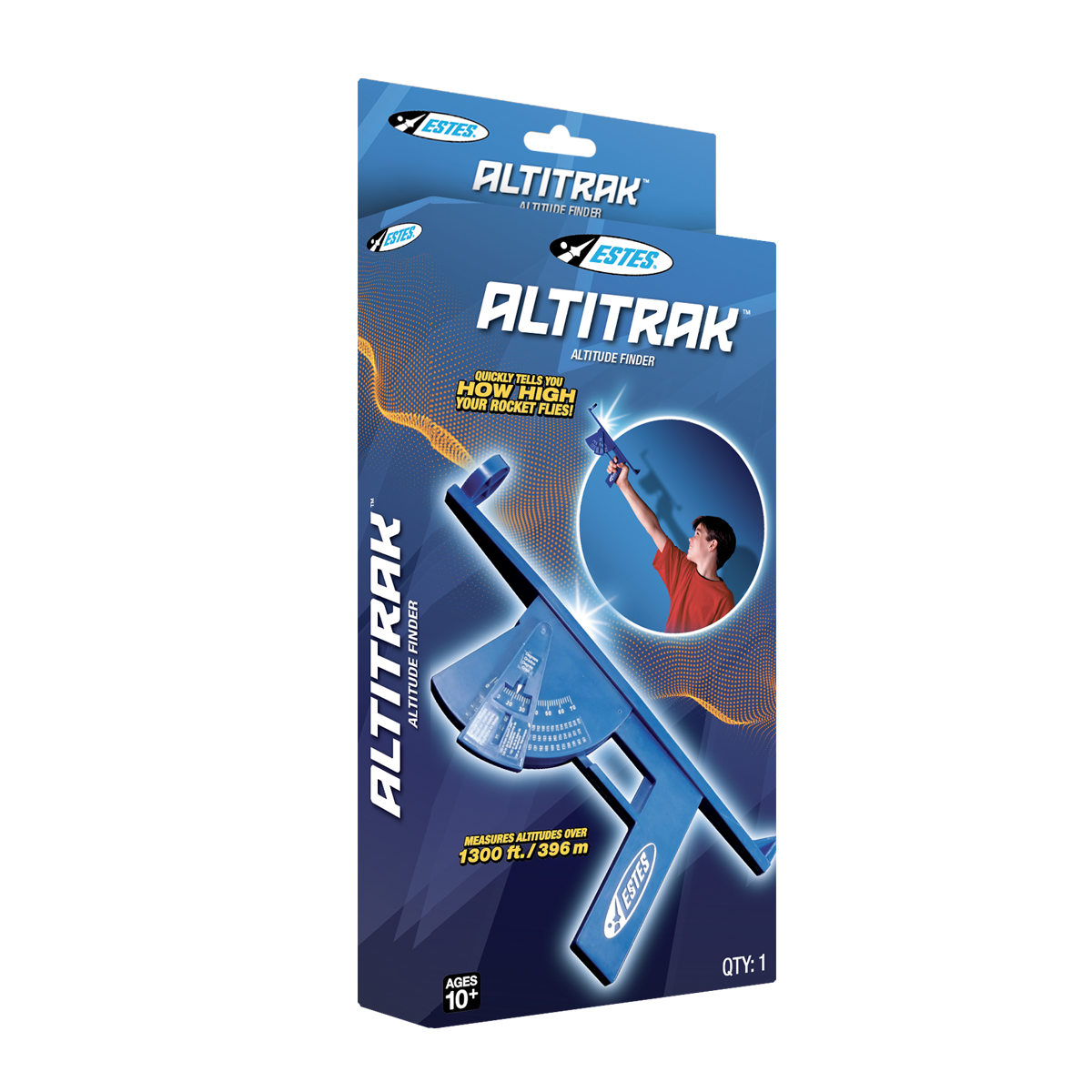 Estes Altitrak Altitude Tracking Device