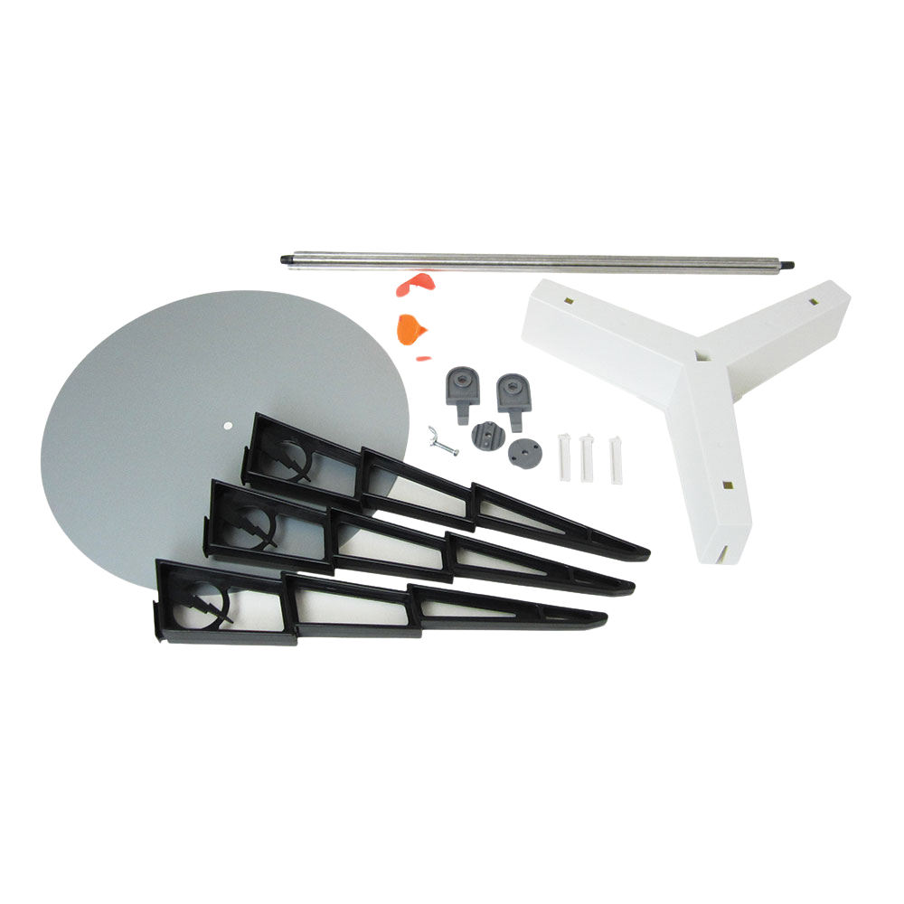 Porta-Pad E Launch Pad for Model Rockets