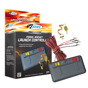 Estes Pro Series II Rocket Launch Controller