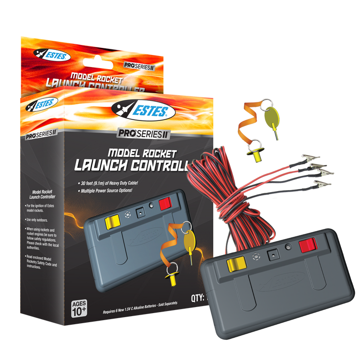 Pro Series II™ Launch Rail System - Launch Pad for High Power Rockets ...
