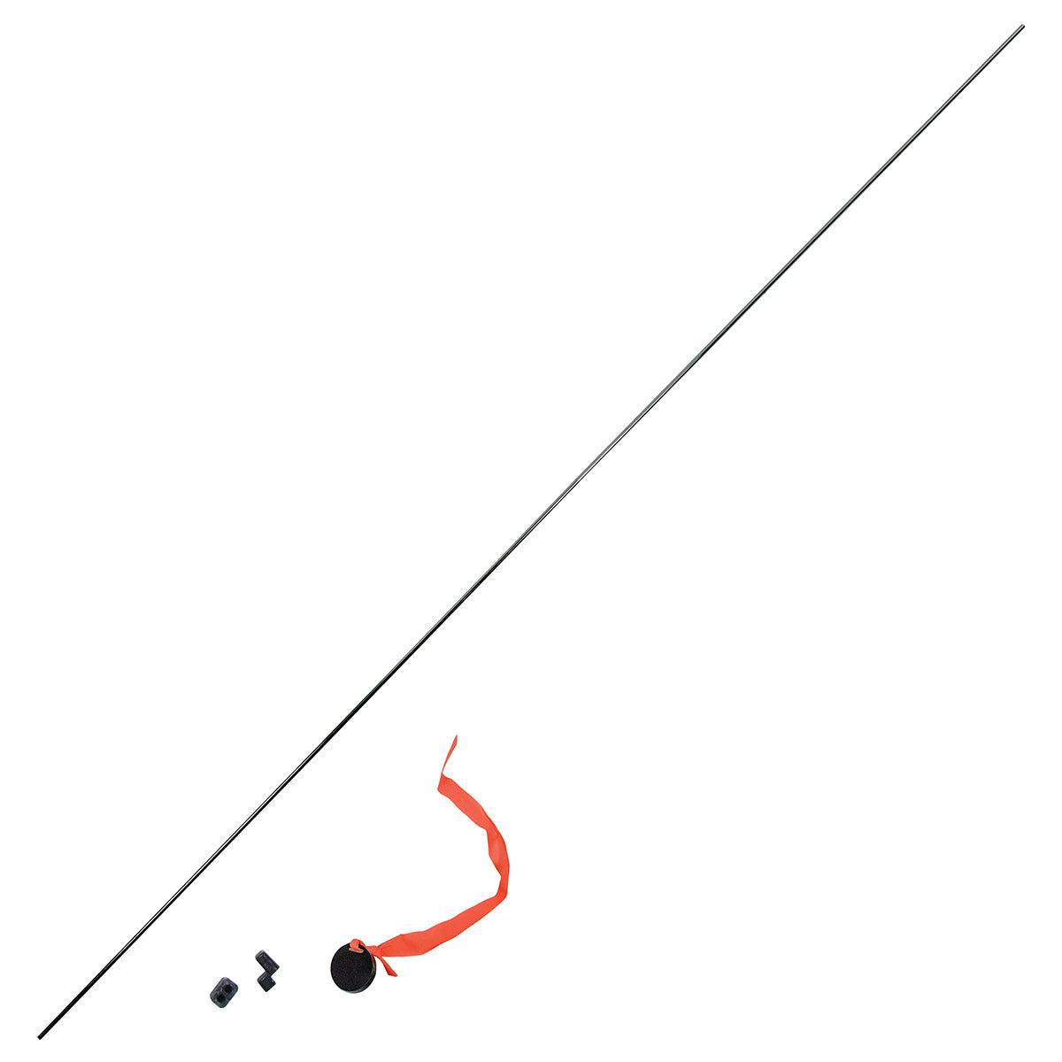 1/8" Two-Piece Launch Rod Model Rocket Launch Pad Replacement Part