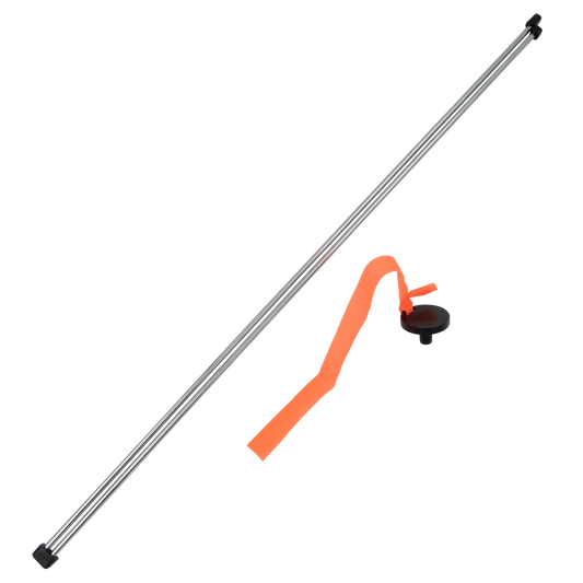 1/8" Two-Piece Launch Rod for Model Rockets