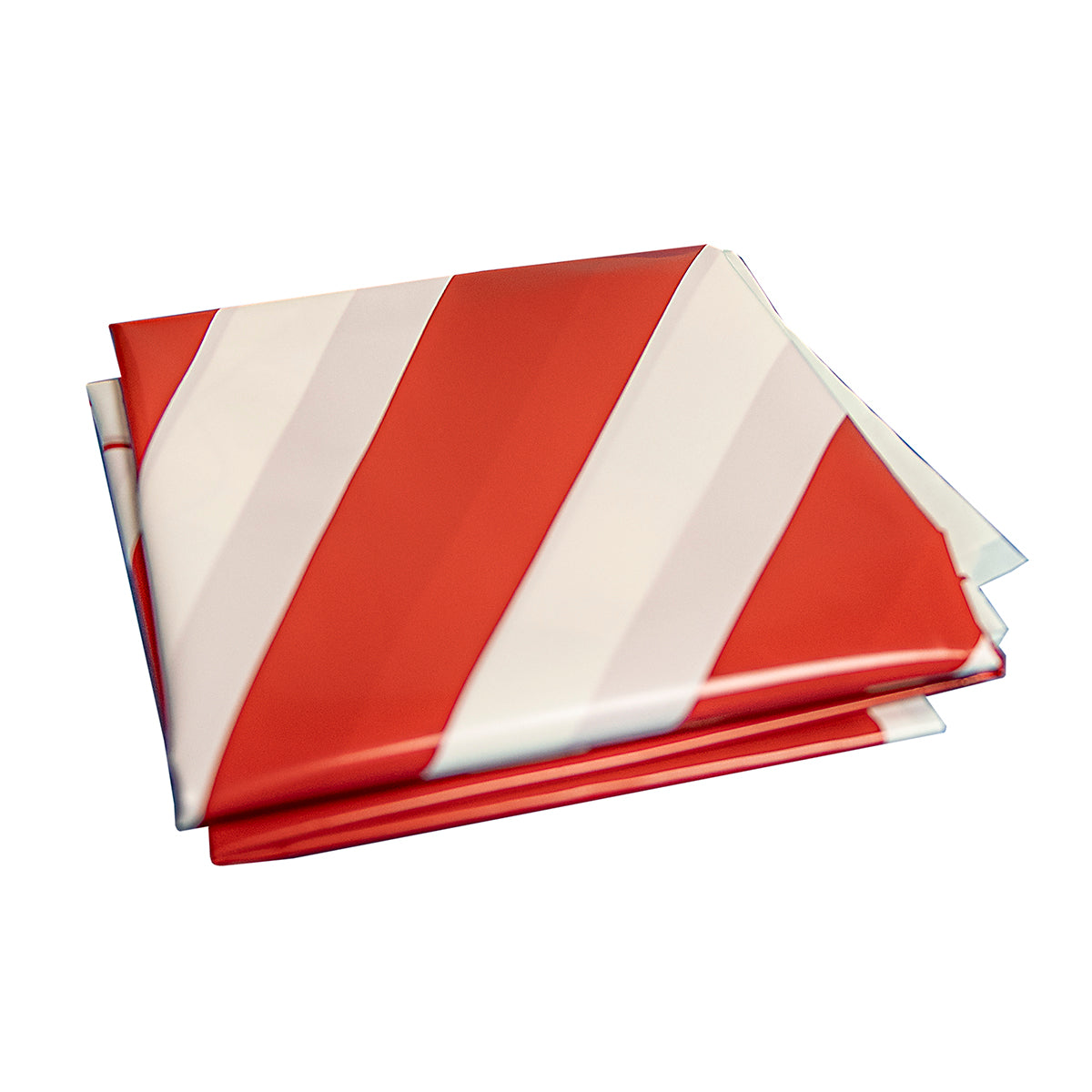 Estes 24 Inch Model Rocket Parachute Folded