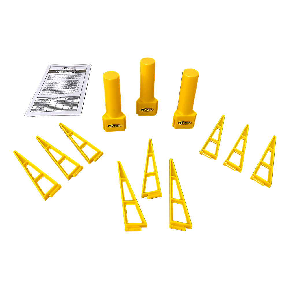 Estes Model Rocket Display Stand Parts