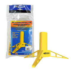 Model Rocket Display Stand (standard engine size)