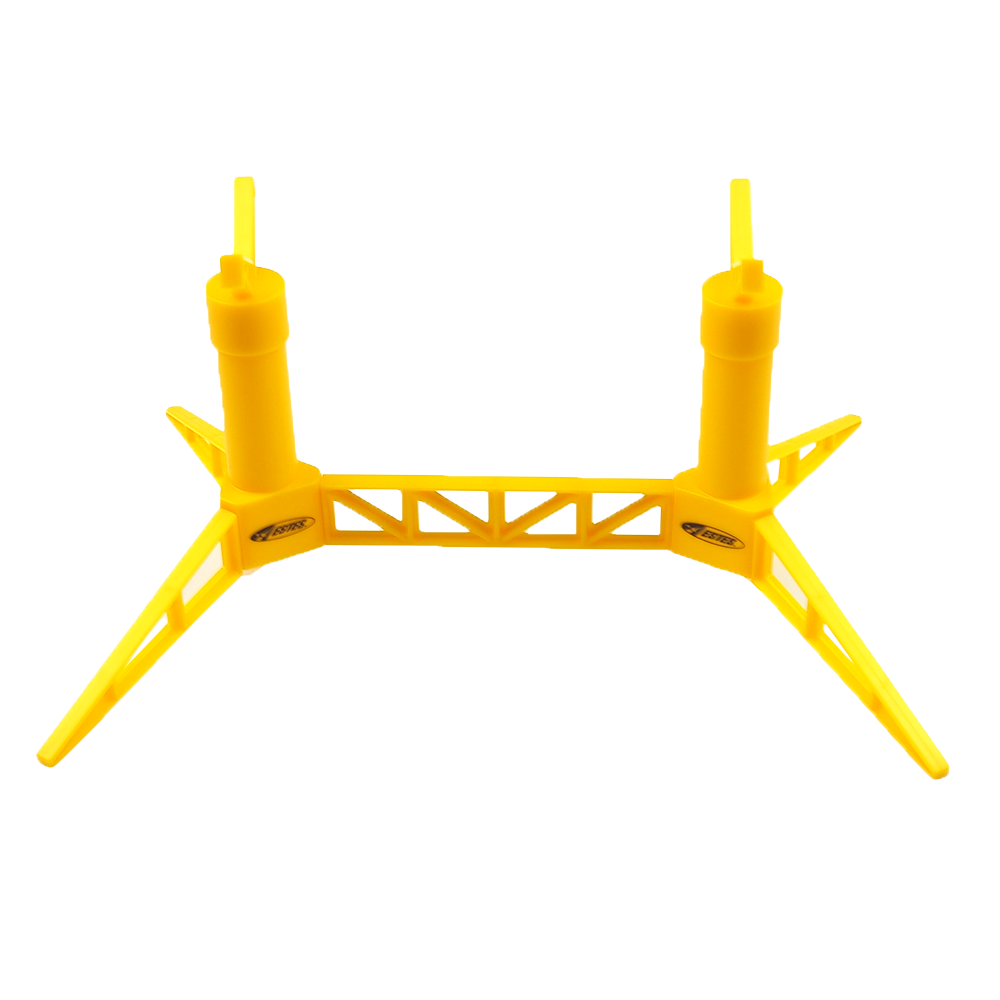 Model Rocket Display Cradle