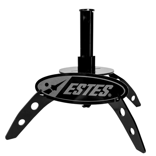 Estes Premier Rocket Display Stand for 29mm Model Rockets