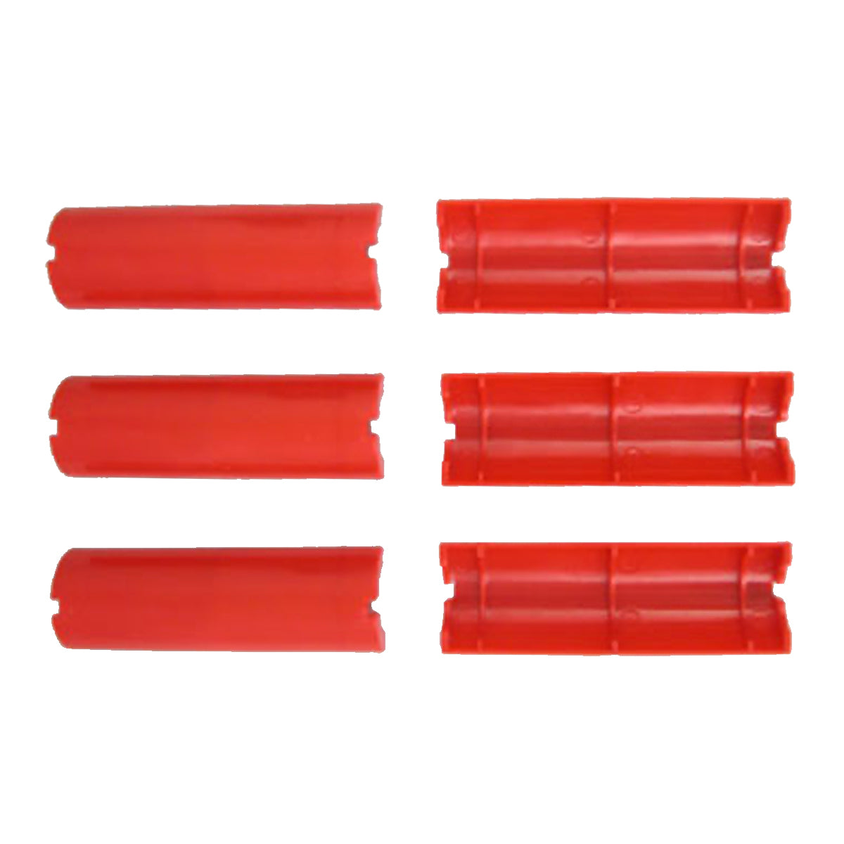 Estes Model Rockets Mini to Standard Size Engine Adapter Parts