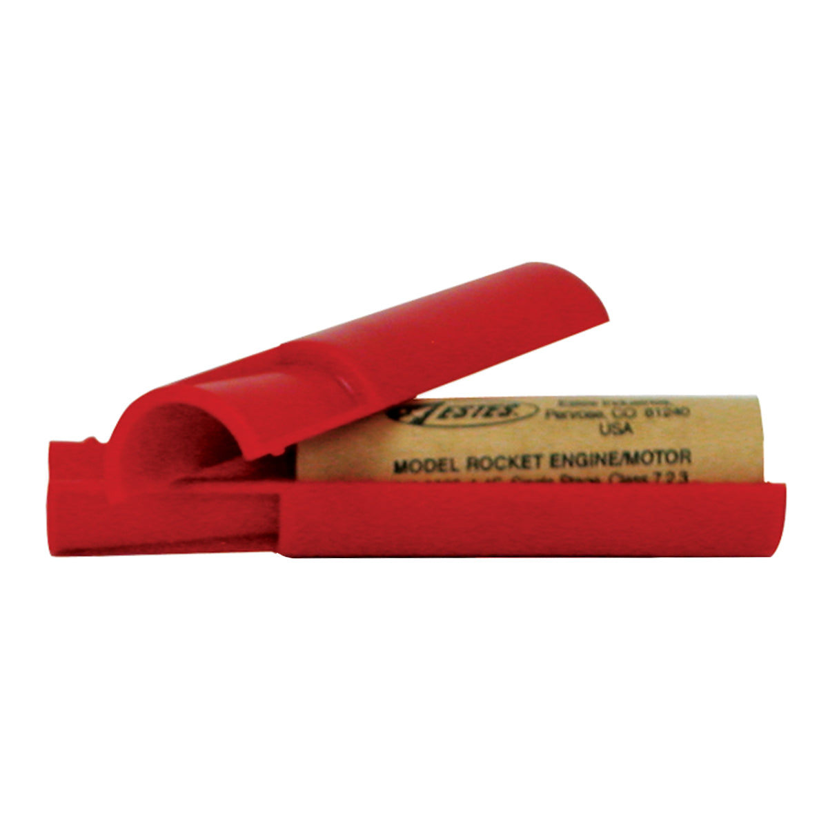 Estes Model Rocket Engine Adapter - Mini to Standard