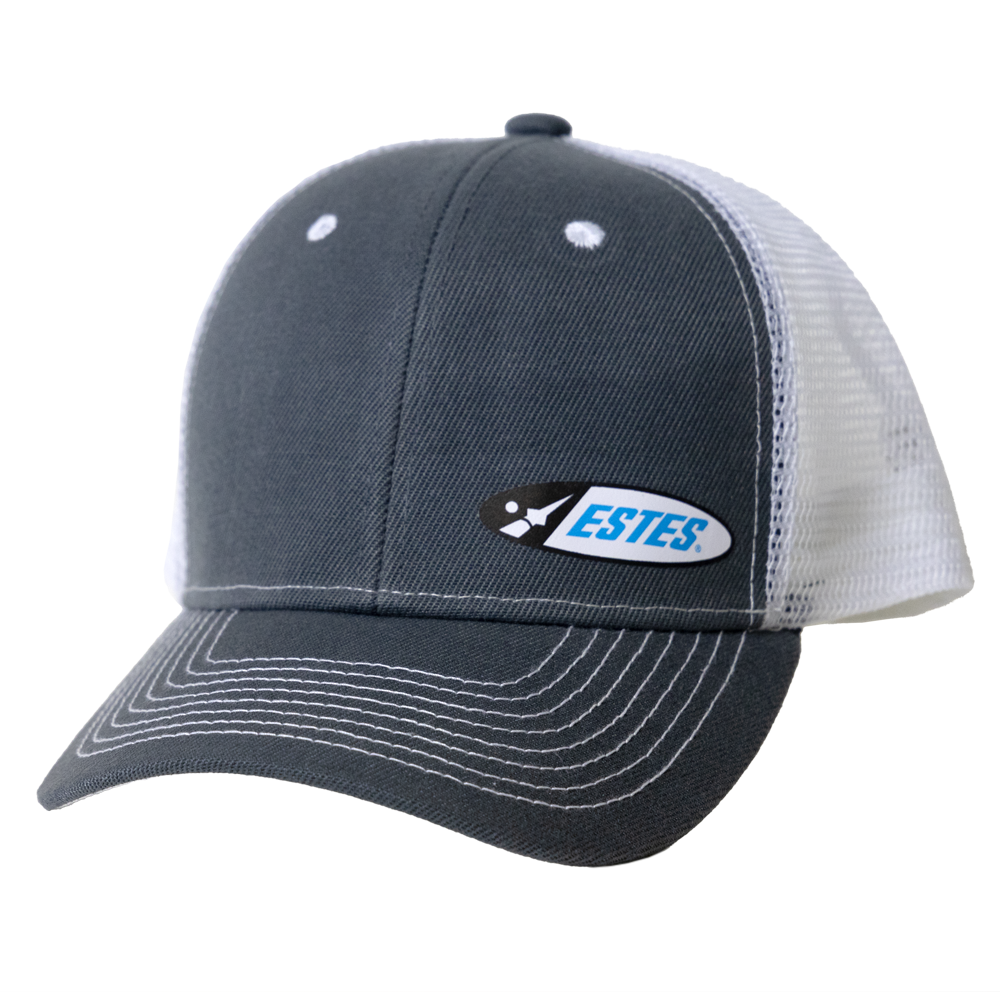 Estes Rockets Trucker Hat