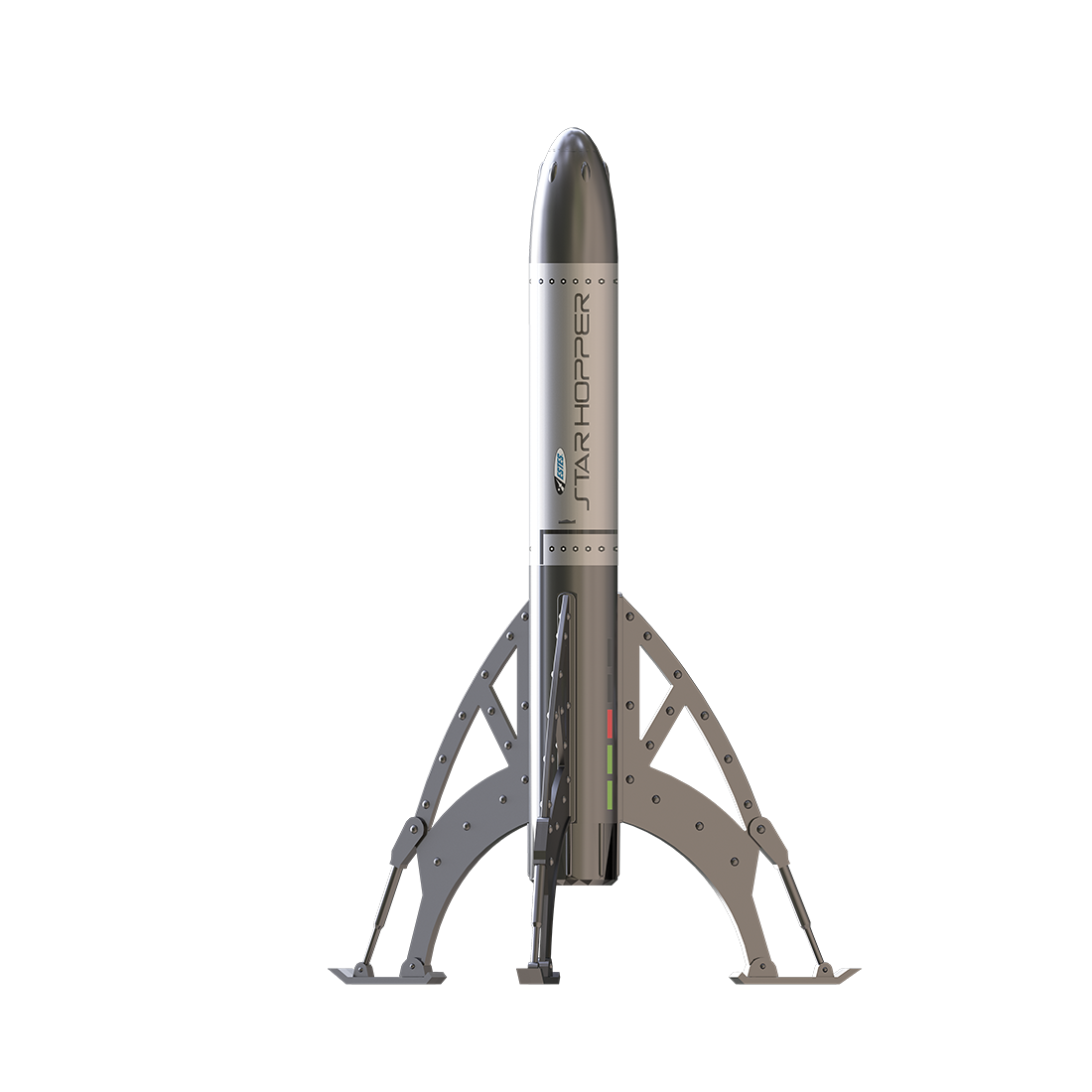 Star Hopper Model Rocket