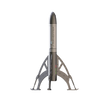Star Hopper Model Rocket