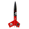 Mini Der Red Max Rocket