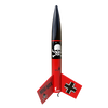 Estes Mini Der Red Max Model Rocket