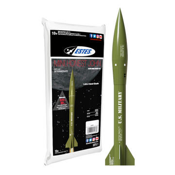 Affordable Thrills - Model Rocket Deals Under $20 | Estes Rockets