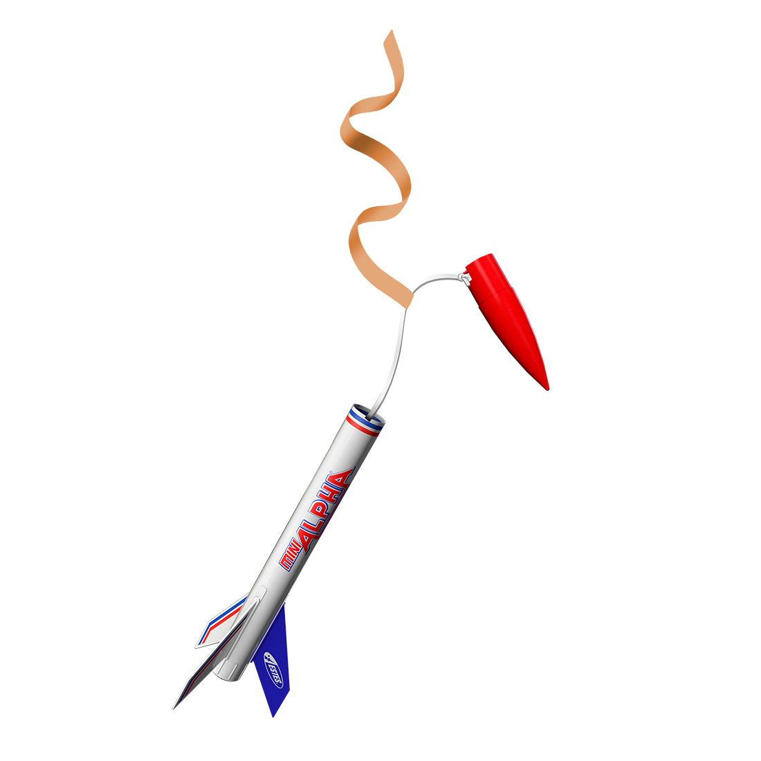 Mini Rocket Recovery