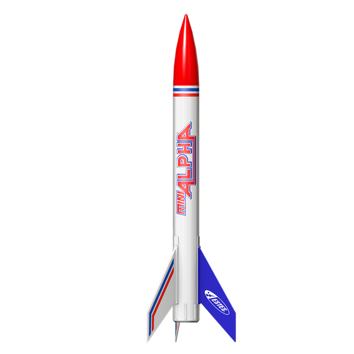 Mini Alpha - Estes Rockets