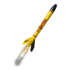 Estes Rockets Mini Bertha Launch