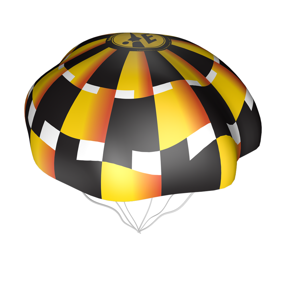 Buy Rip Stop Nylon Parachutes for Model Rockets | Estes Rockets