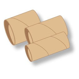 003196 - Large Tube Coupler Pack-2688