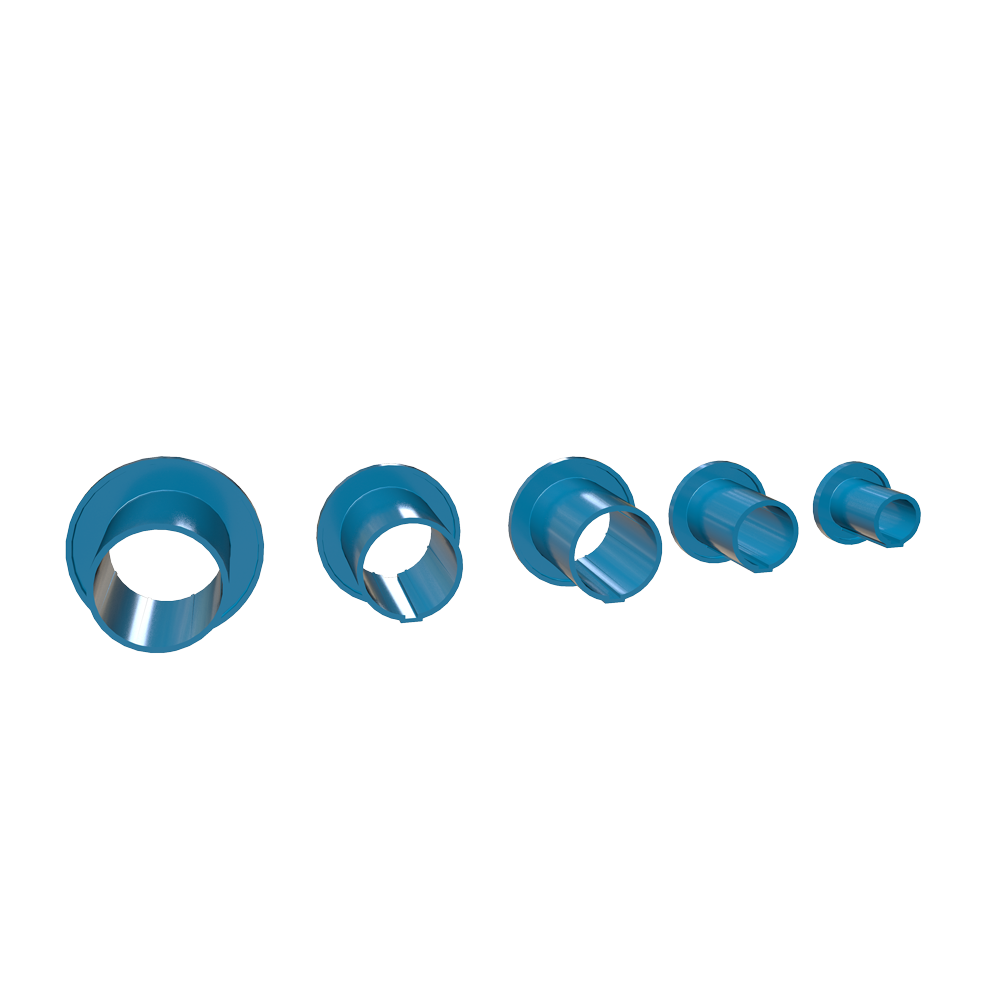 Estes Centering Ring Aligner Tools - Pack of 5
