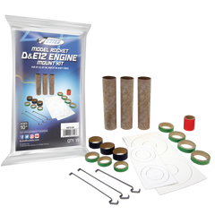 Kit de montaje de motor D y E