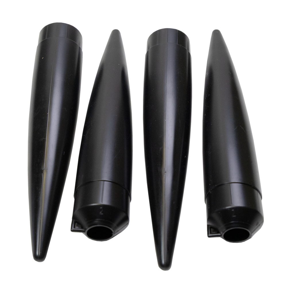 Estes NC-56 Model Rocket Nose Cone 4 Pack