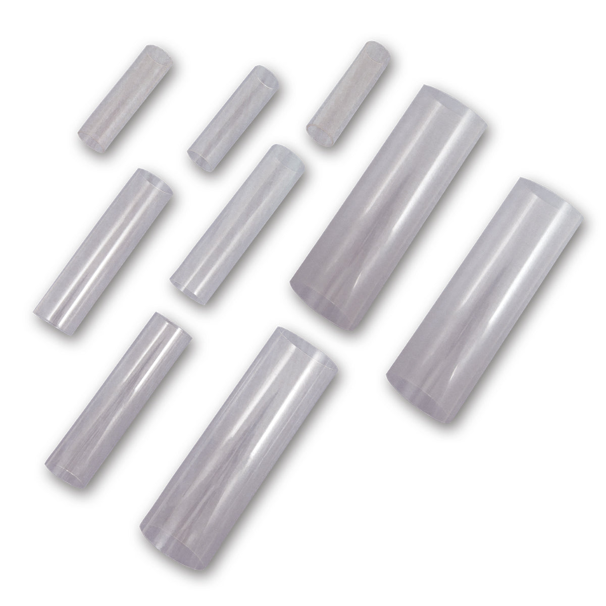 Estes Rockets Clear Payload Section Assortment 