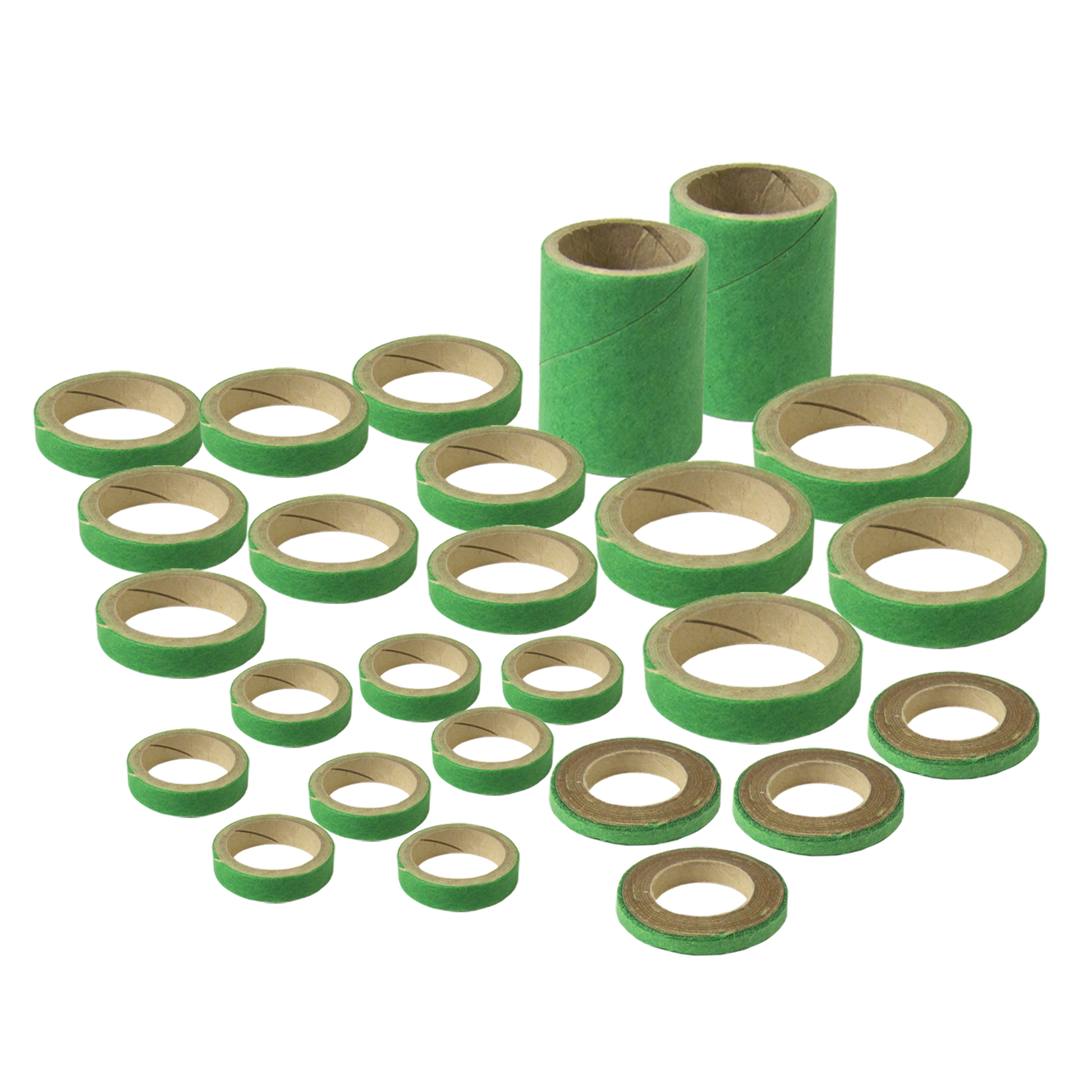 Model Rocket Centering Rings for BT5-B55 Body Tubes