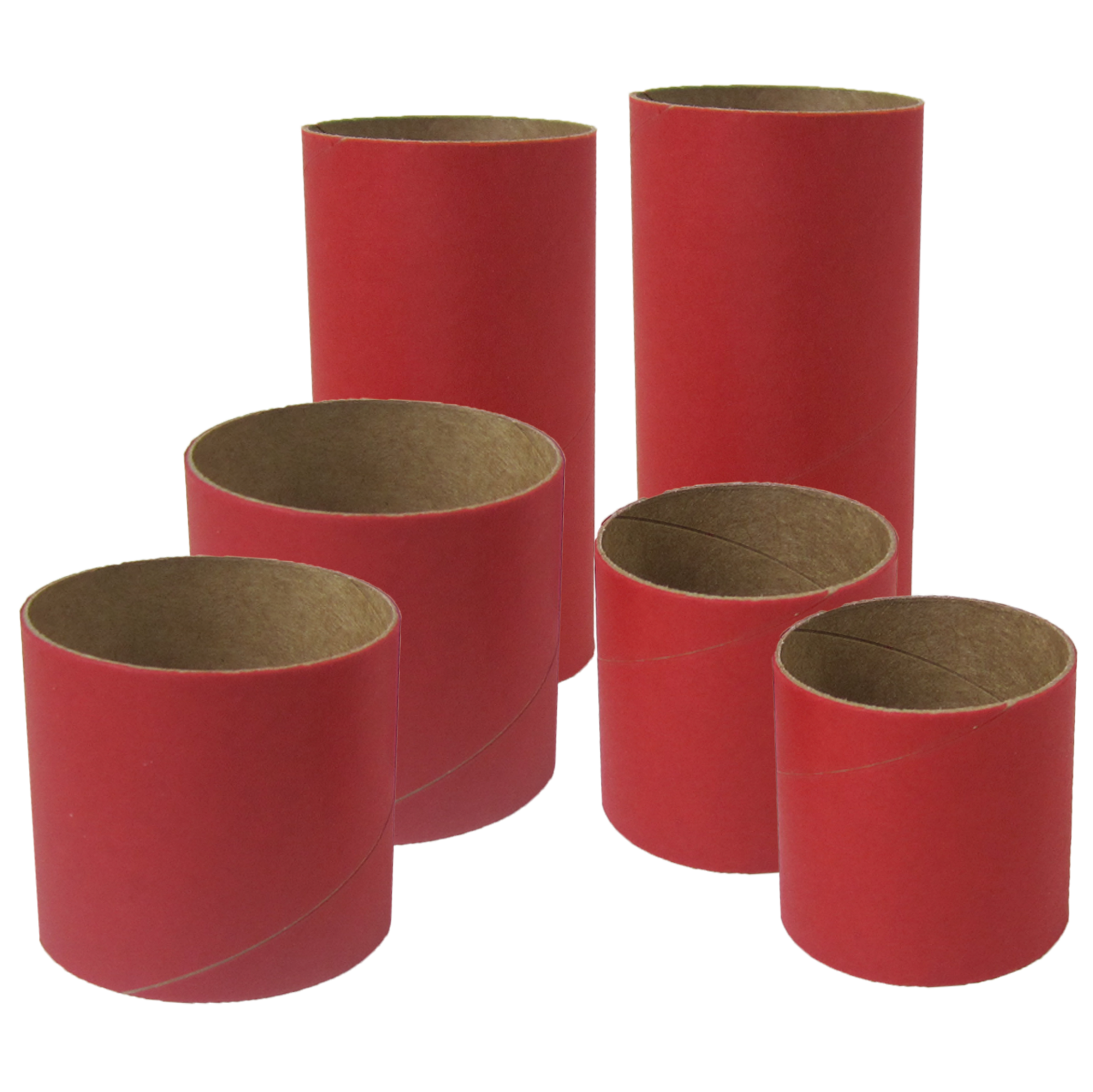 BT55 & BT60 Model Rocket Body Tube Couplers