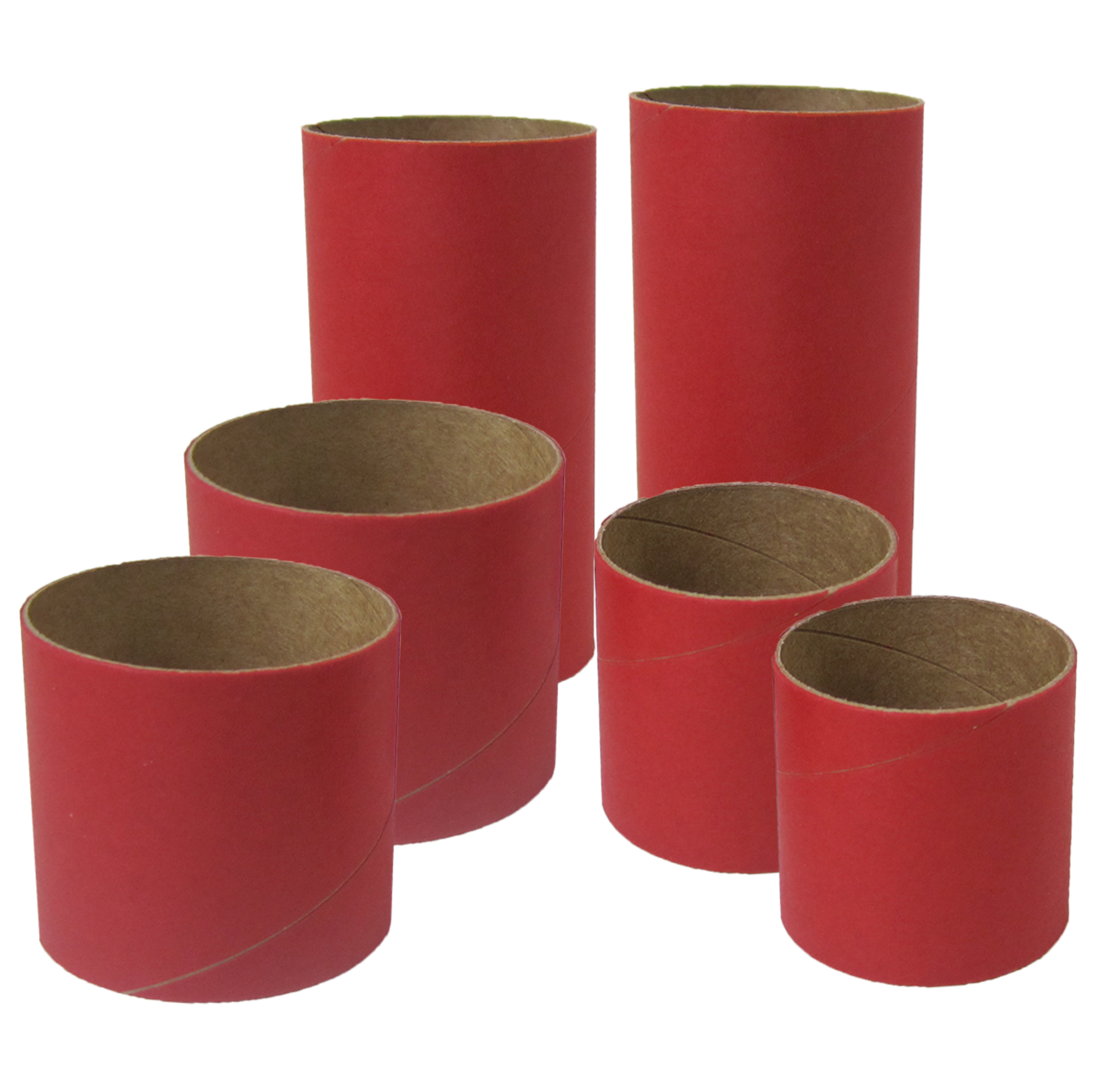 BT55 & BT60 Model Rocket Body Tube Couplers