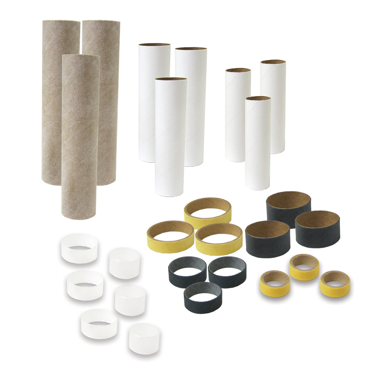 Estes Model Rocket Engine Mount Parts for Custom Rocket Builds