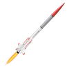 Estes QCC Explorer Flying Model Rocket