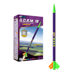 D.O.R.M. 18™ Launch Set