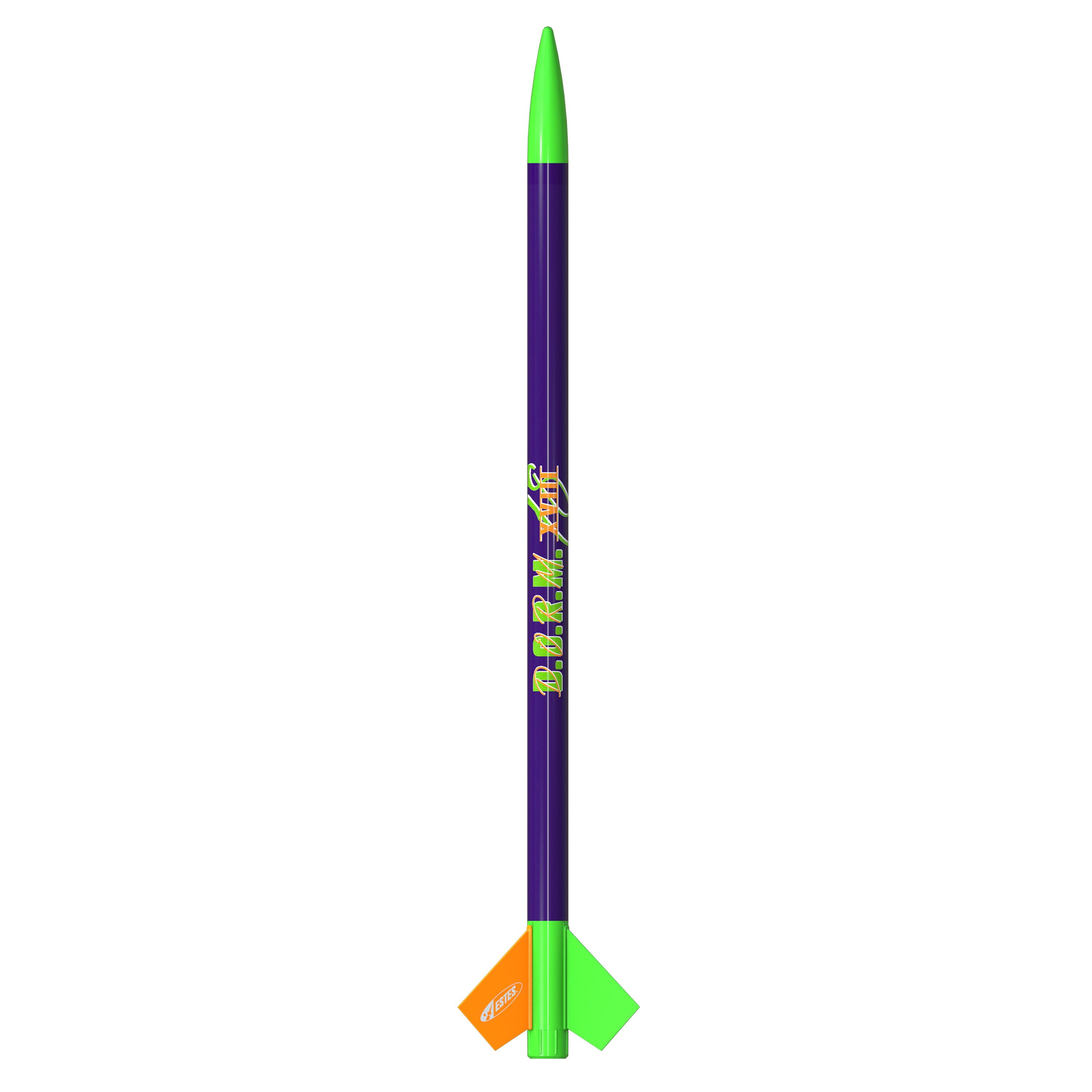 Estes DORM 18 Model Rocket for Beginners