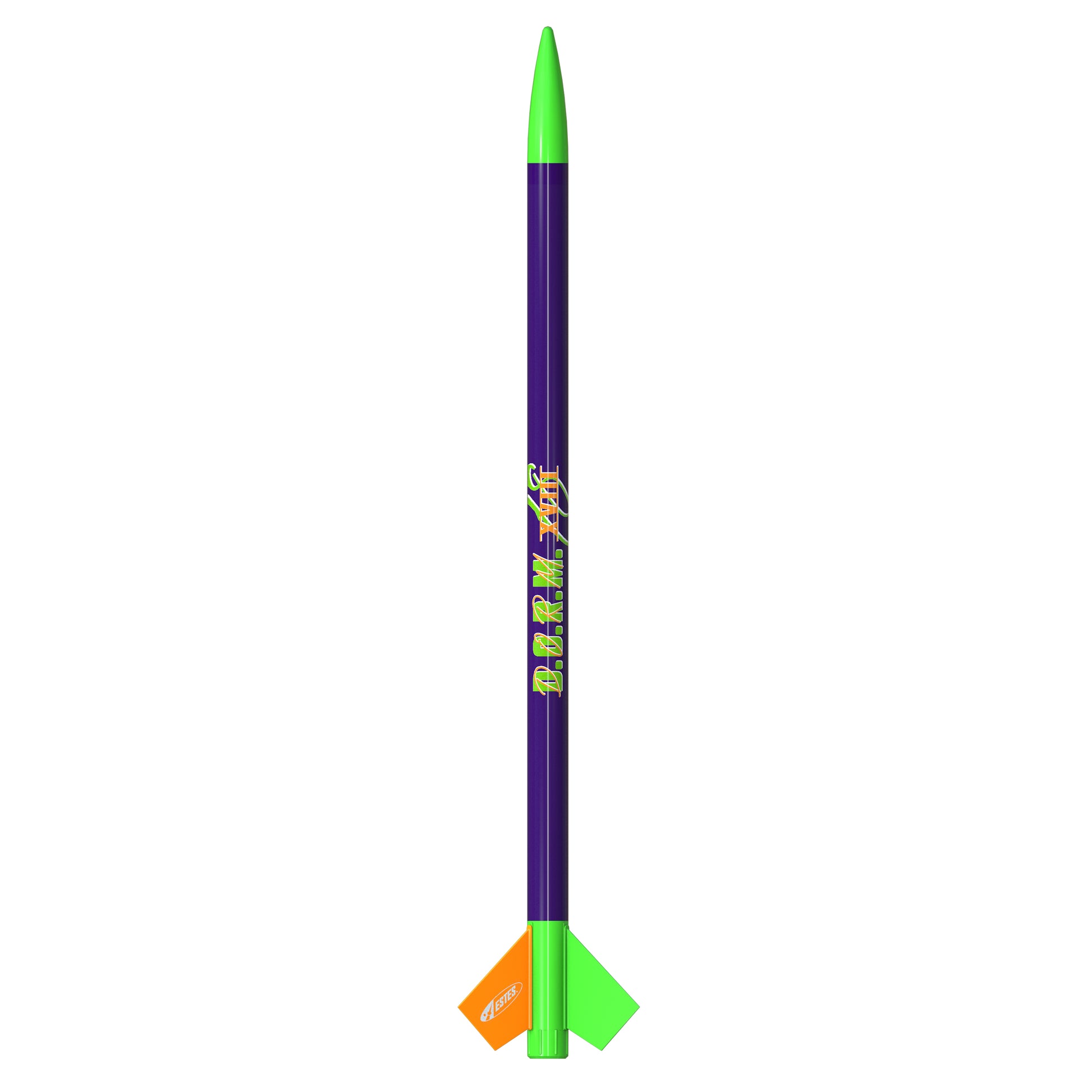 Estes DORM 18 Model Rocket for Beginners