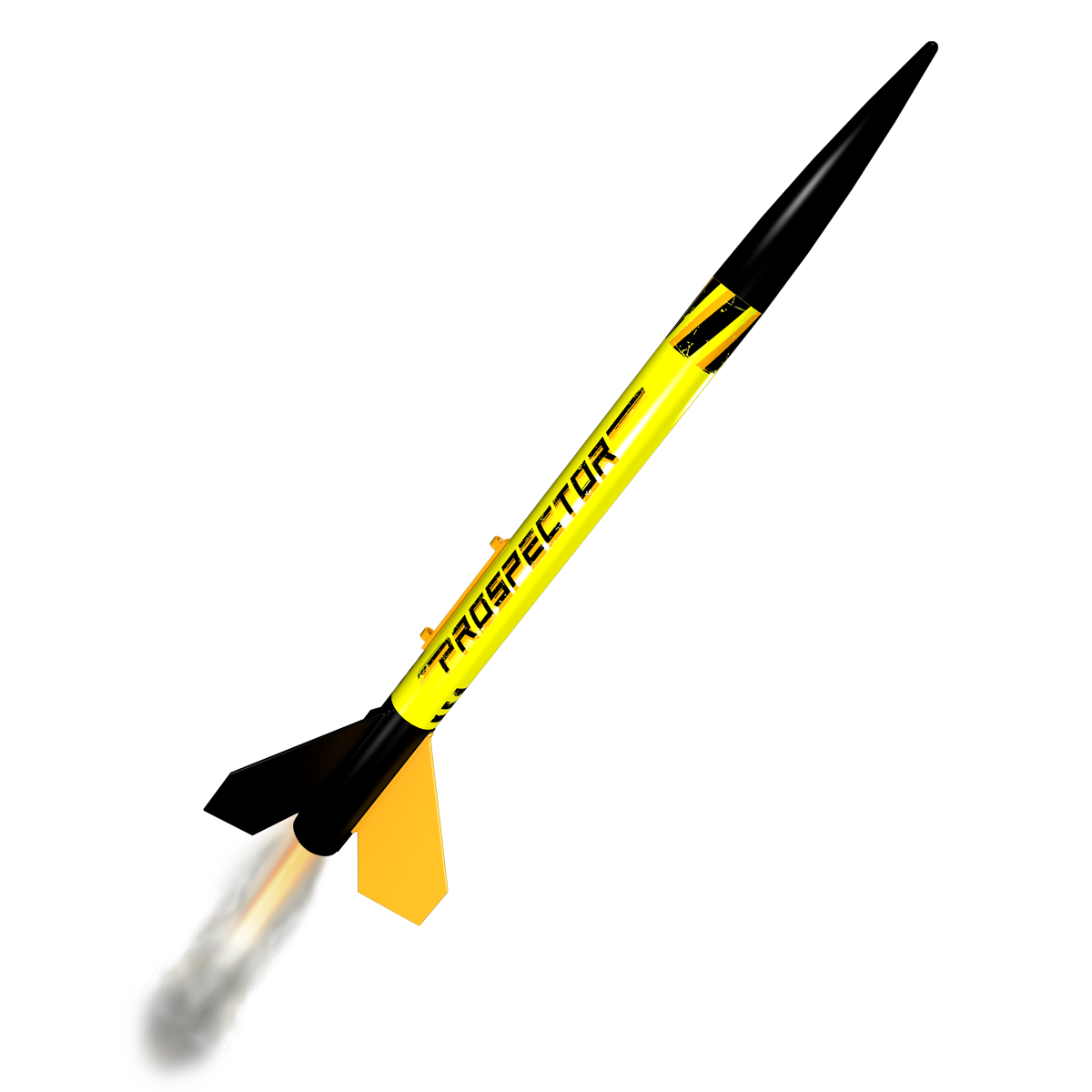 Modern Estes Rockets Prospector™ Model Rocket Kit - Beginner Friendly Fun | Estes Rockets