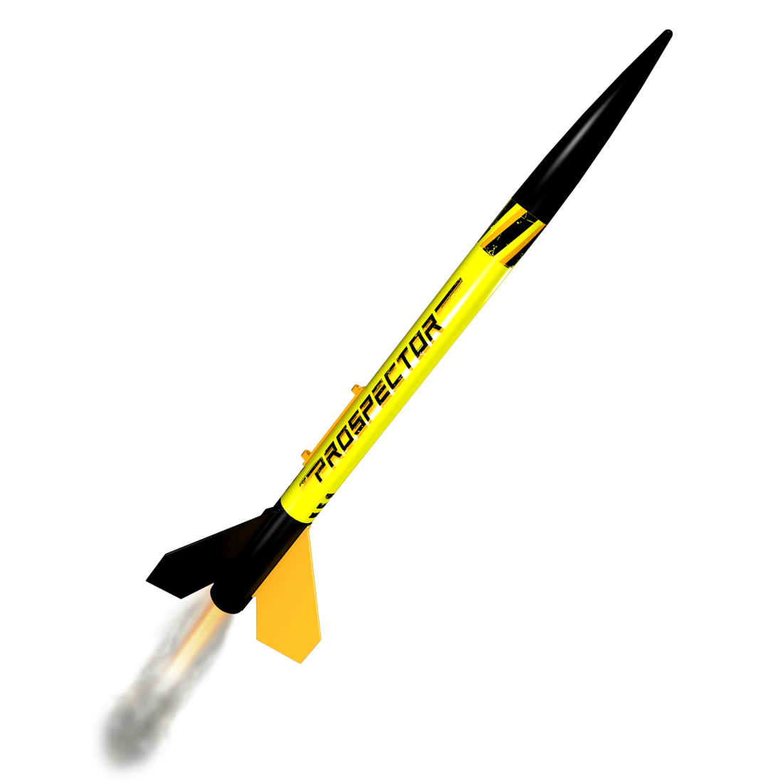 Prospector™ Model Rocket Kit - Beginner Friendly Fun | Estes Rockets