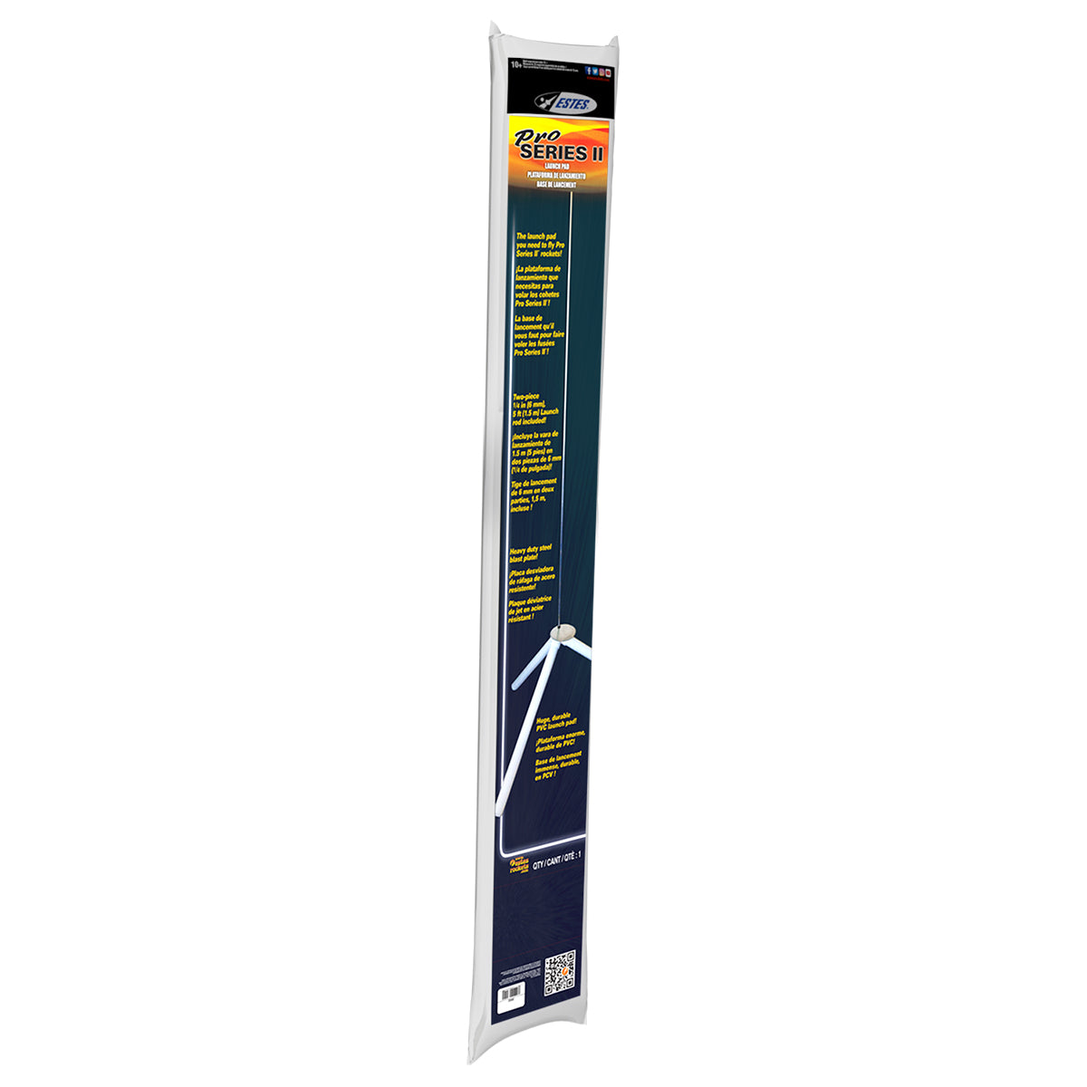 Estes Pro Series II Rocket Launch Pad 