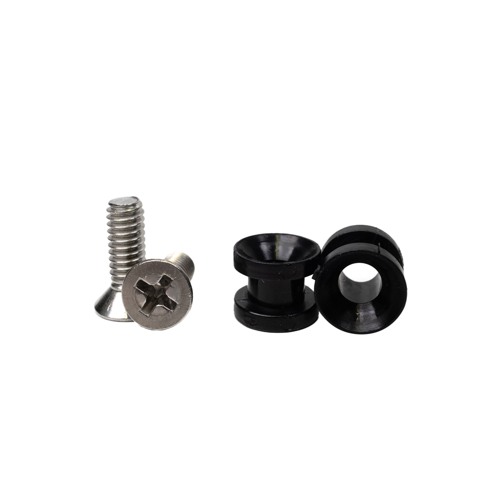 Estes 1010 Rail Buttons – Launch Rail Guides for Pro Series II Rockets ...