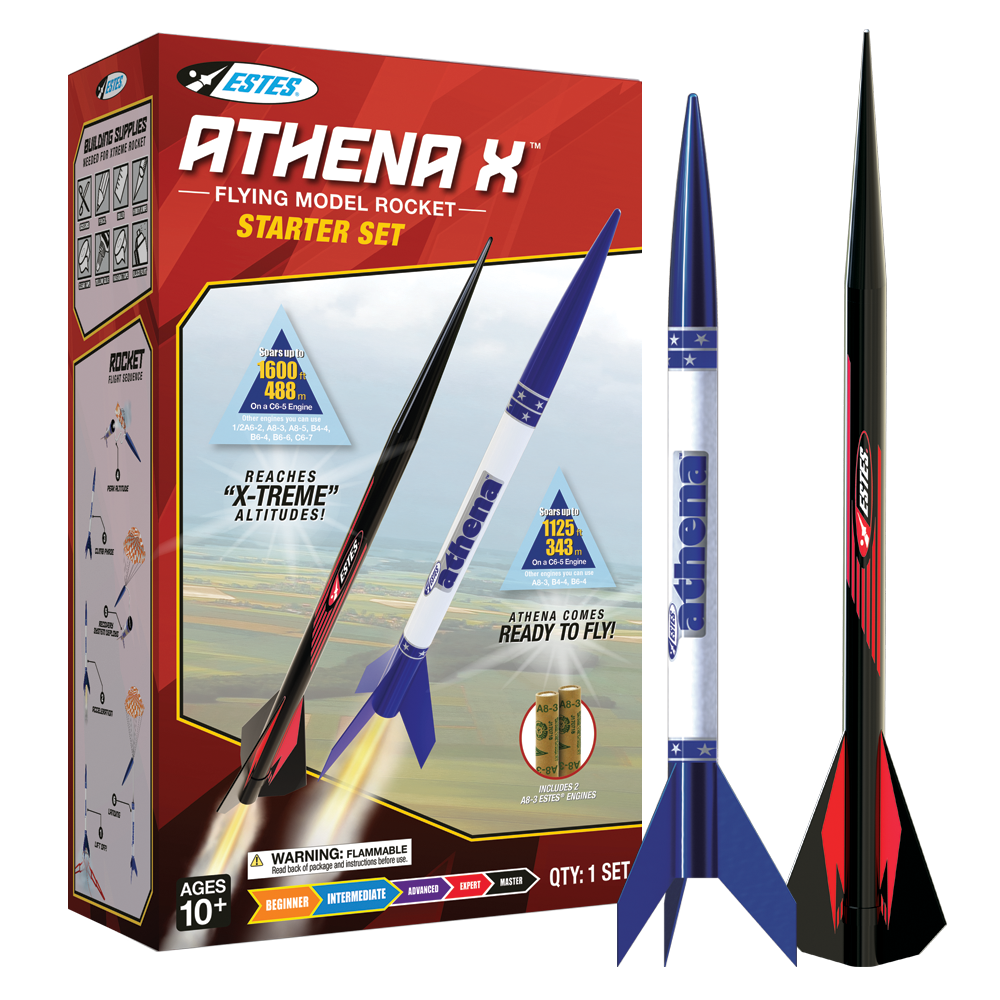 Athena X Starter Set
