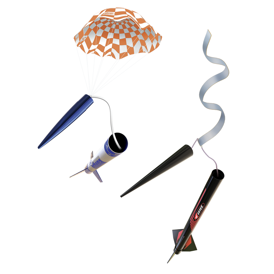 Athena X™ Starter Set - Beginner & Intermediate Model Rockets | Estes ...