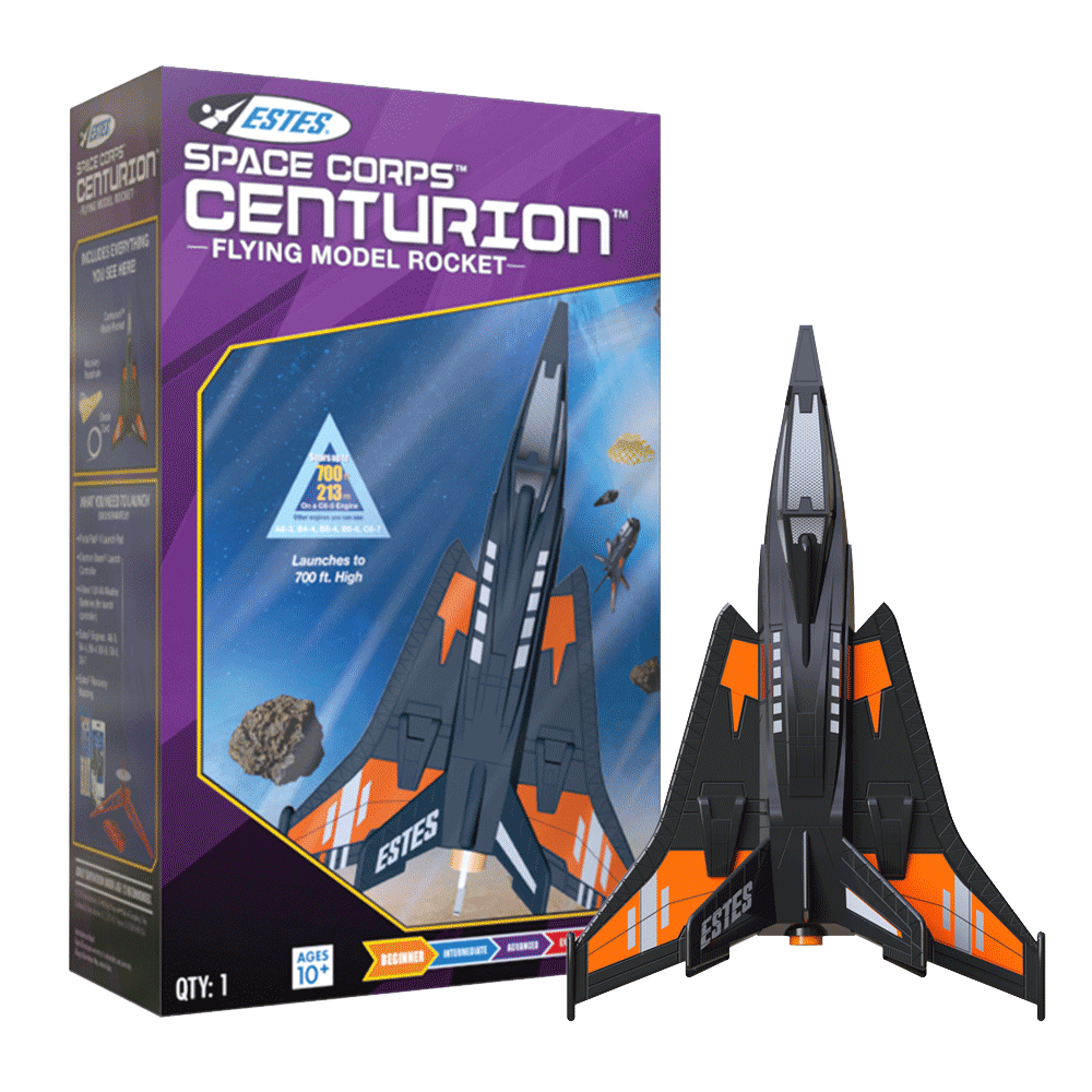 Centurion with Box