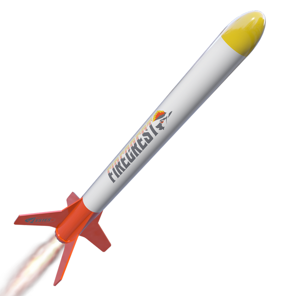 Firecrest™ Bulk Pack - 12 Beginner Friendly Model Rockets | Estes Rockets