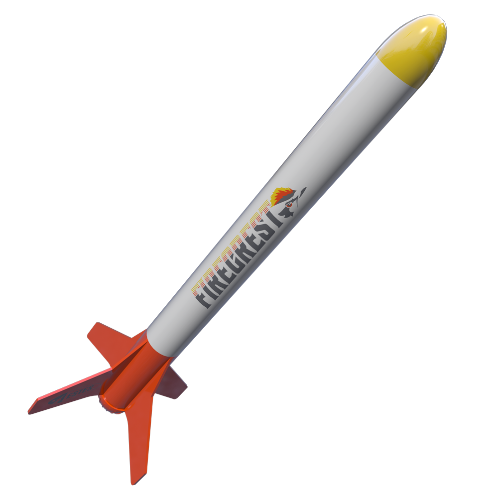Bulk Rockets Firecrest™ Bulk Pack - 12 Beginner Friendly Model Rockets | Estes Rockets
